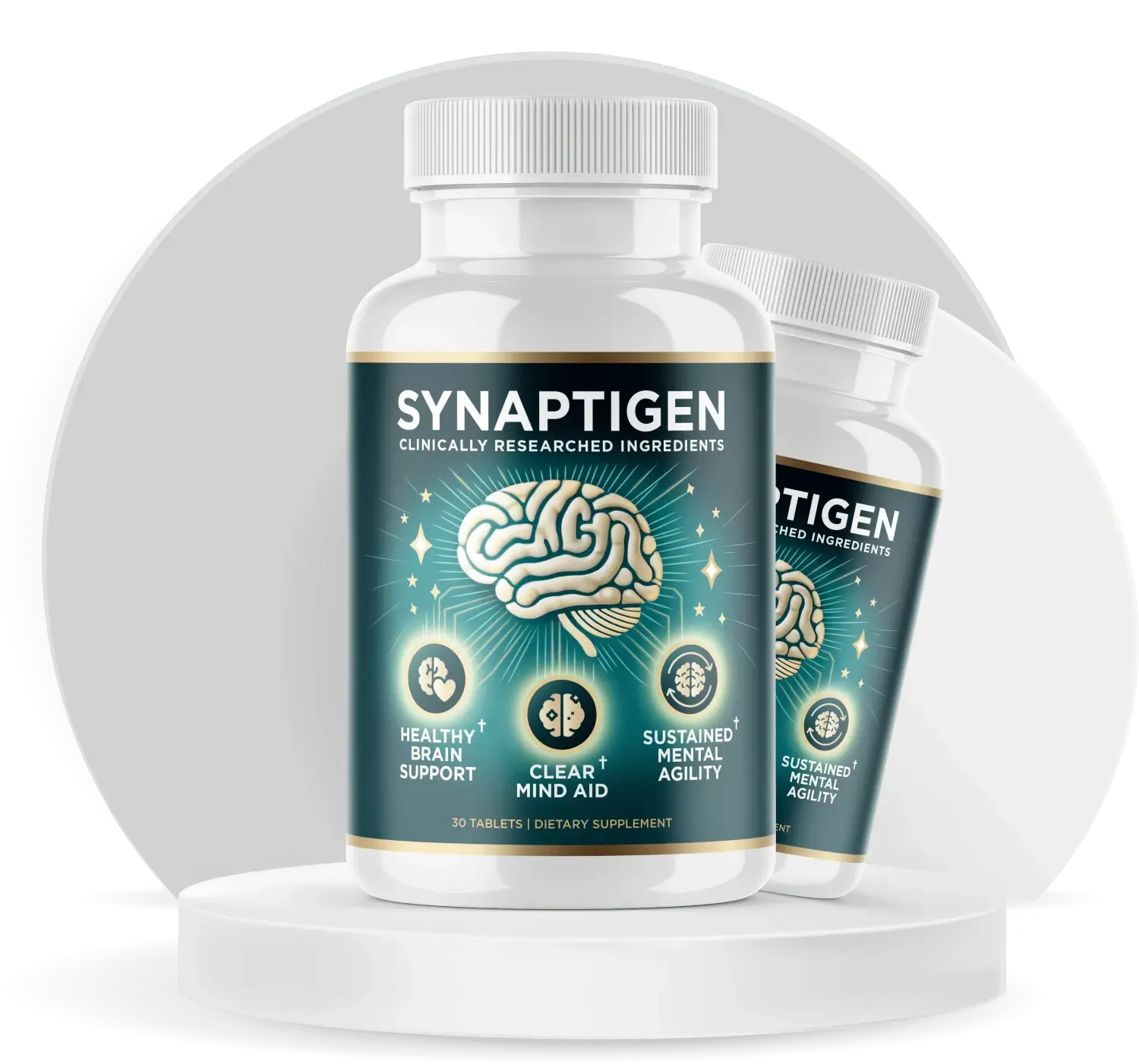 Synaptigen official