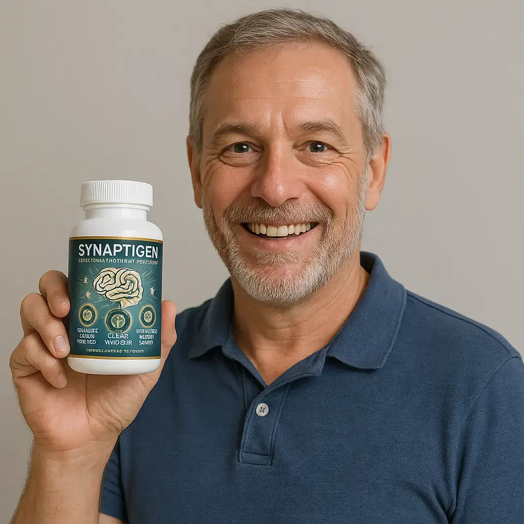 Synaptigen customer testimonial