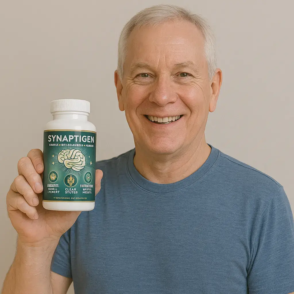 Synaptigen brain support review